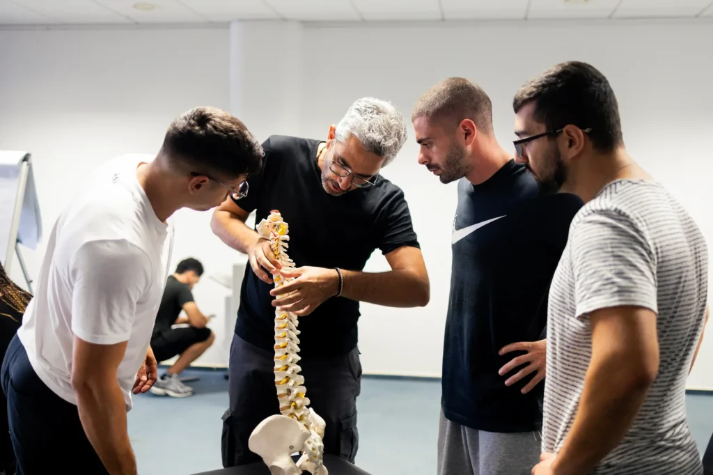 Πρόγραμμα Orthopaedic Manual Therapy Αθήνας