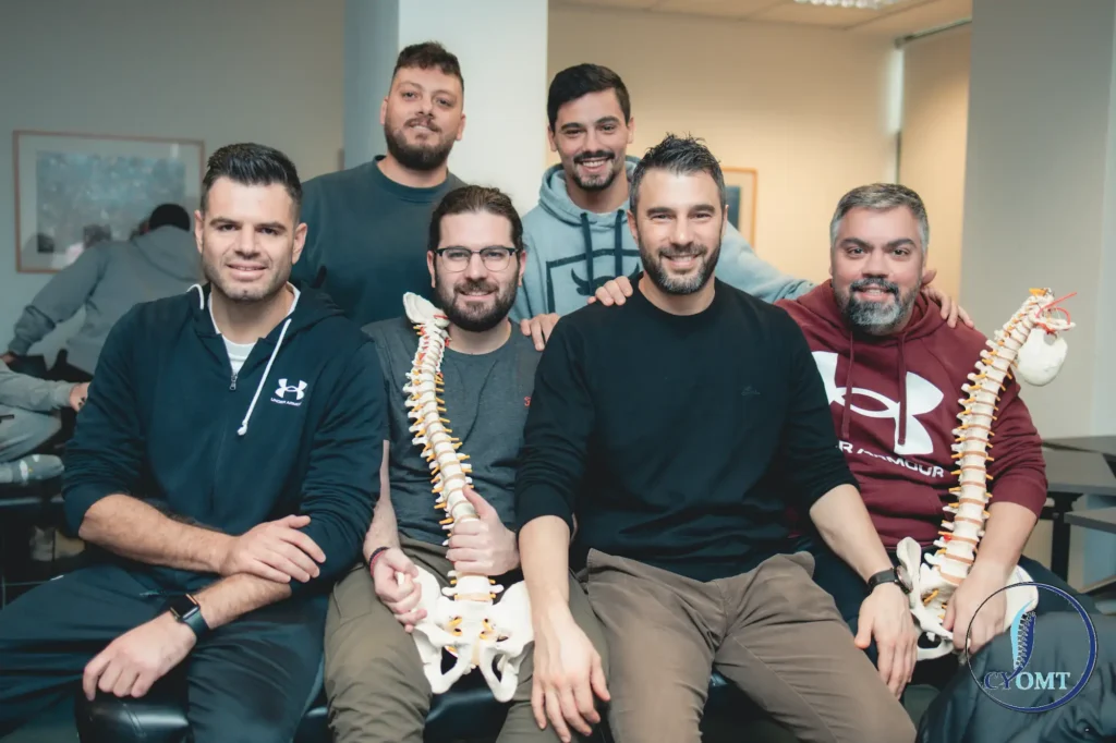 Πρόγραμμα Orthopaedic Manual Therapy Λευκωσίας