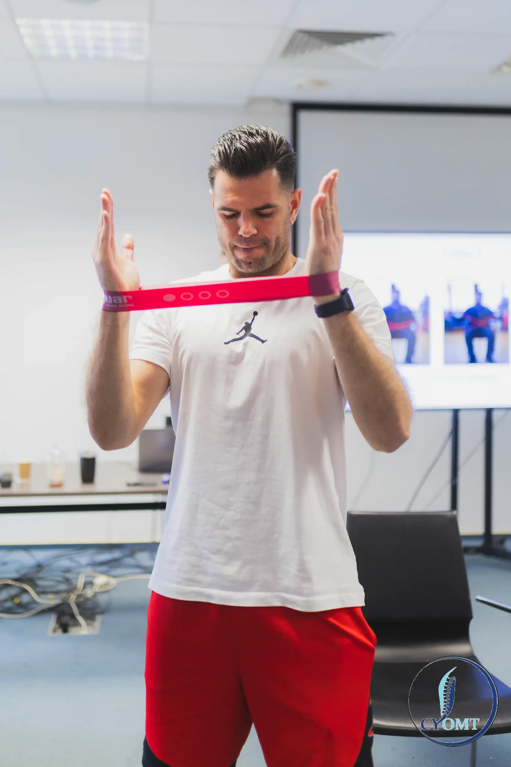 Θεραπευτική Άσκηση - Μαθήματα Orthopaedic Manual Therapy
